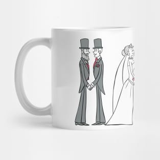 LGBT Couples Design - LGBT Mug